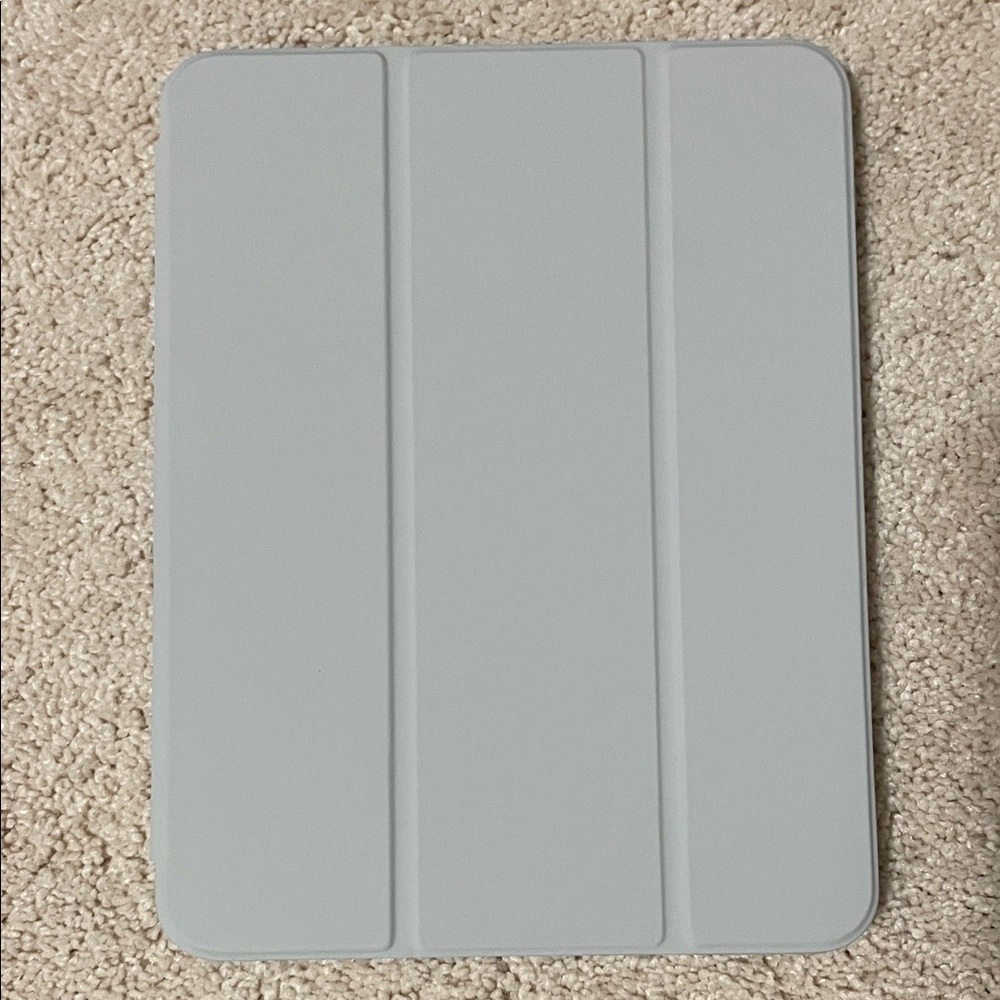 Light Gray iPad Case